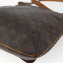 LOUIS VUITTON Monogram Musette Shoulder Bag M51256 LV Auth 168700-16
