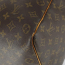 LOUIS VUITTON Monogram Keepall 50 Boston Bag M41426 LV Auth 168709-10