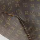 LOUIS VUITTON Monogram Keepall 50 Boston Bag M41426 LV Auth 168709-11