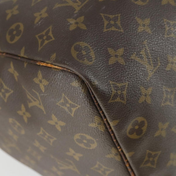 LOUIS VUITTON Monogram Keepall 50 Boston Bag M41426 LV Auth 168709