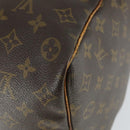 LOUIS VUITTON Monogram Keepall 50 Boston Bag M41426 LV Auth 168709-12