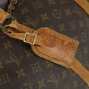 LOUIS VUITTON Monogram Keepall 50 Boston Bag M41426 LV Auth 168709-16