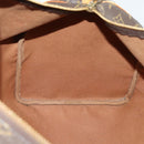 LOUIS VUITTON Monogram Keepall 50 Boston Bag M41426 LV Auth 168709-19