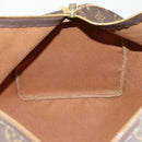 LOUIS VUITTON Monogram Keepall 50 Boston Bag M41426 LV Auth 168709-20
