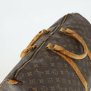 LOUIS VUITTON Monogram Keepall 50 Boston Bag M41426 LV Auth 168709-6