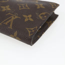 LOUIS VUITTON Monogram Bucket PM Accessory Pouch LV Auth 168751-15