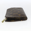 LOUIS VUITTON Monogram Bucket PM Accessory Pouch LV Auth 168751-3