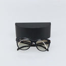 PRADA Sunglasses plastic Brown Auth 168769-11