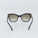 PRADA Sunglasses plastic Brown Auth 168769-3