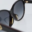 GUCCI Sunglasses plastic Black Auth 168770V-11