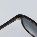 GUCCI Sunglasses plastic Black Auth 168770V-14