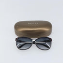 GUCCI Sunglasses plastic Black Auth 168770V-15