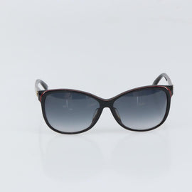 GUCCI Sunglasses plastic Black Auth 168770V - 0