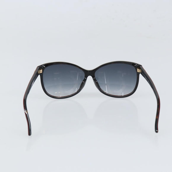 GUCCI Sunglasses plastic Black Auth 168770V