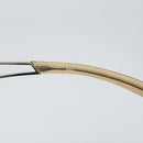 Christian Dior Sunglasses metal Beige Auth 168771V-10