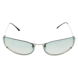 PRADA Sunglasses metal Blue Auth 168780V - 0