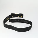 Salvatore Ferragamo Gucci buckle Belt Leather Suede 5 Set Beige Auth 168787-5