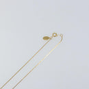 GIVENCHY Necklace metal 5 Set Gold Tone Auth 168788-15