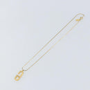 GIVENCHY Necklace metal 5 Set Gold Tone Auth 168788-16