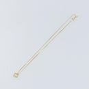 GIVENCHY Necklace metal 5 Set Gold Tone Auth 168788-19
