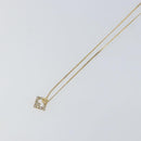 GIVENCHY Necklace metal 5 Set Gold Tone Auth 168788-20