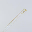 GIVENCHY Necklace metal 5 Set Gold Tone Auth 168788-21