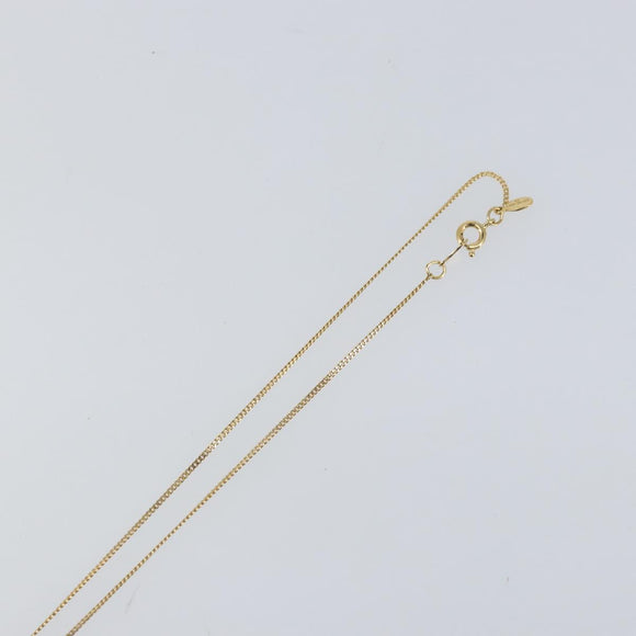 GIVENCHY Necklace metal 5 Set Gold Tone Auth 168788