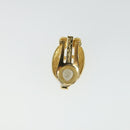 Christian Dior Necklace metal 7 Set Gold Silver Auth 168789-10