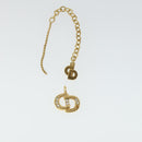 Christian Dior Necklace metal 7 Set Gold Silver Auth 168789-13