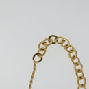 Christian Dior Necklace metal 7 Set Gold Silver Auth 168789-15