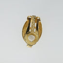 Christian Dior Necklace metal 7 Set Gold Silver Auth 168789-17