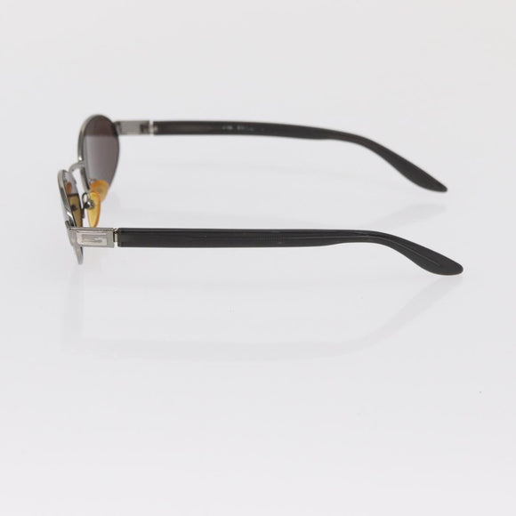 Christian Dior Gucci Glasses Sunglasses metal plastic 6 Set Brown Auth 168796