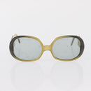 Christian Dior Gucci Glasses Sunglasses metal plastic 6 Set Brown Auth 168796-12