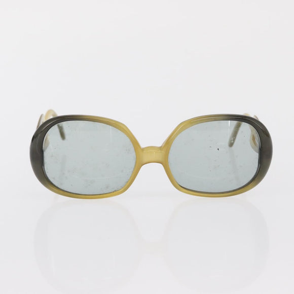 Christian Dior Gucci Glasses Sunglasses metal plastic 6 Set Brown Auth 168796