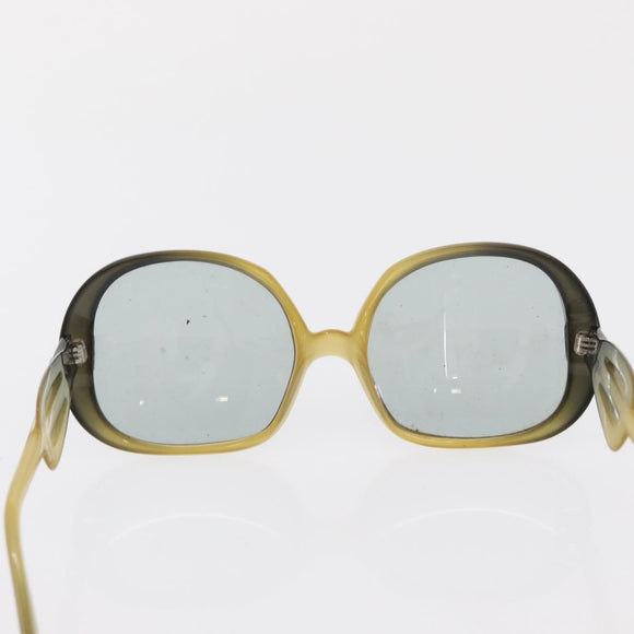 Christian Dior Gucci Glasses Sunglasses metal plastic 6 Set Brown Auth 168796