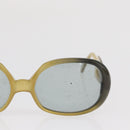 Christian Dior Gucci Glasses Sunglasses metal plastic 6 Set Brown Auth 168796-15