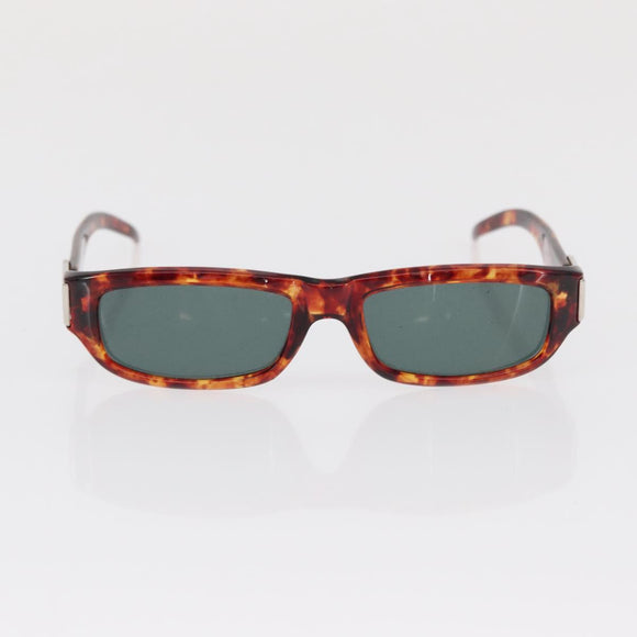 Christian Dior Gucci Glasses Sunglasses metal plastic 6 Set Brown Auth 168796