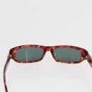 Christian Dior Gucci Glasses Sunglasses metal plastic 6 Set Brown Auth 168796-18