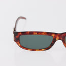 Christian Dior Gucci Glasses Sunglasses metal plastic 6 Set Brown Auth 168796-19