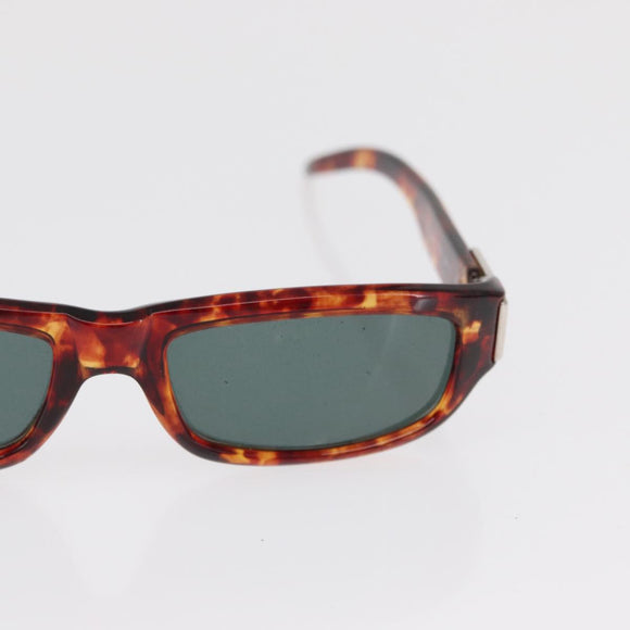Christian Dior Gucci Glasses Sunglasses metal plastic 6 Set Brown Auth 168796