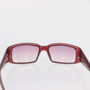Christian Dior Gucci Glasses Sunglasses metal plastic 6 Set Brown Auth 168796-23