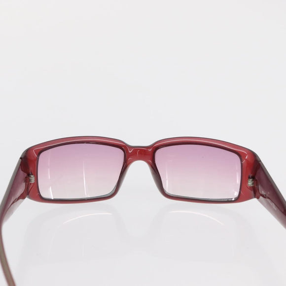 Christian Dior Gucci Glasses Sunglasses metal plastic 6 Set Brown Auth 168796