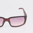 Christian Dior Gucci Glasses Sunglasses metal plastic 6 Set Brown Auth 168796-25