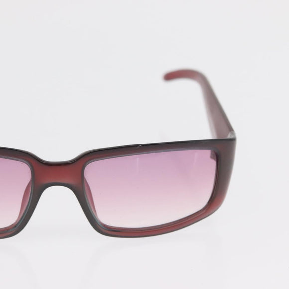 Christian Dior Gucci Glasses Sunglasses metal plastic 6 Set Brown Auth 168796