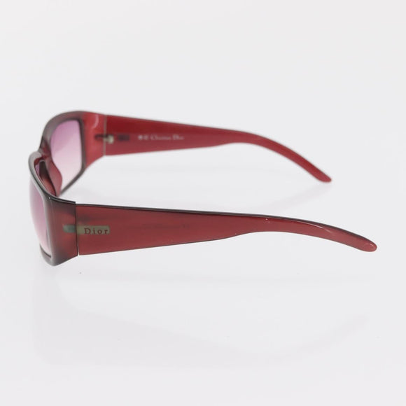 Christian Dior Gucci Glasses Sunglasses metal plastic 6 Set Brown Auth 168796