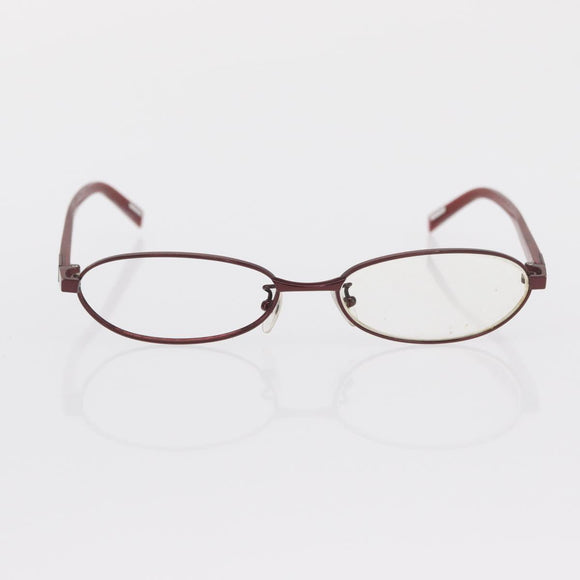 Christian Dior Gucci Glasses Sunglasses metal plastic 6 Set Brown Auth 168796