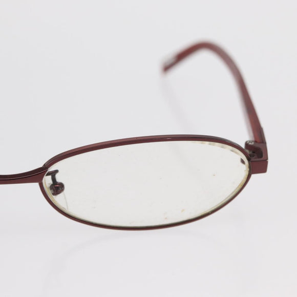 Christian Dior Gucci Glasses Sunglasses metal plastic 6 Set Brown Auth 168796