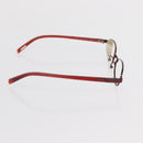 Christian Dior Gucci Glasses Sunglasses metal plastic 6 Set Brown Auth 168796-31