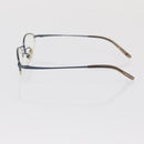 Christian Dior Gucci Glasses Sunglasses metal plastic 6 Set Brown Auth 168796-6