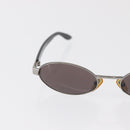 Christian Dior Gucci Glasses Sunglasses metal plastic 6 Set Brown Auth 168796-9